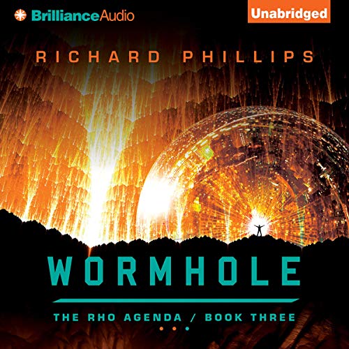 Cover of Wormhole