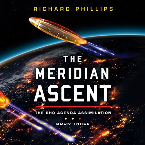Cover of The Meridian Ascent