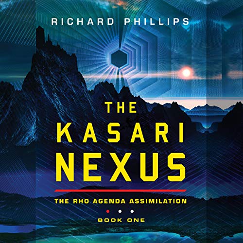 Cover of The Kasari Nexus