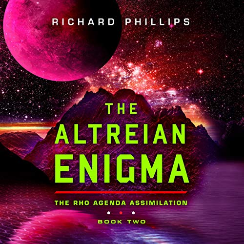 Cover of The Altreian Enigma