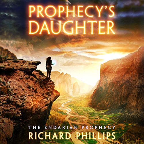 Cover of Prophecy's Daughter
