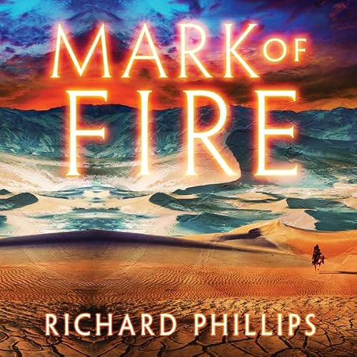 Cover of Mark of Fire