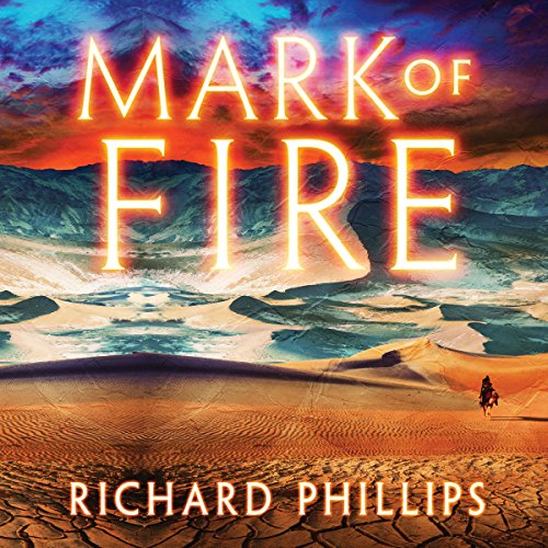 Cover of Mark of Fire