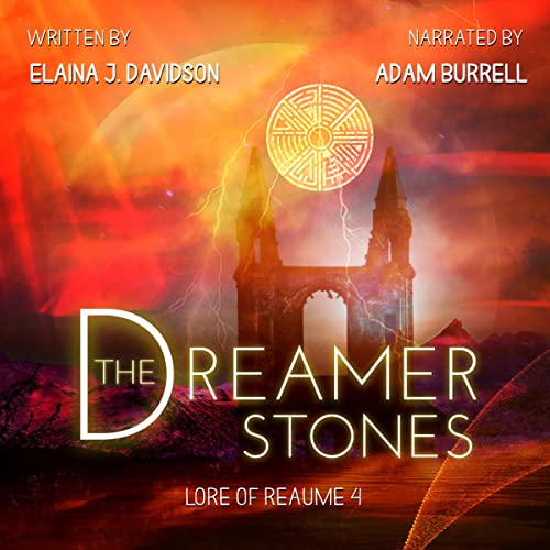 Cover of The Dreamer Stones