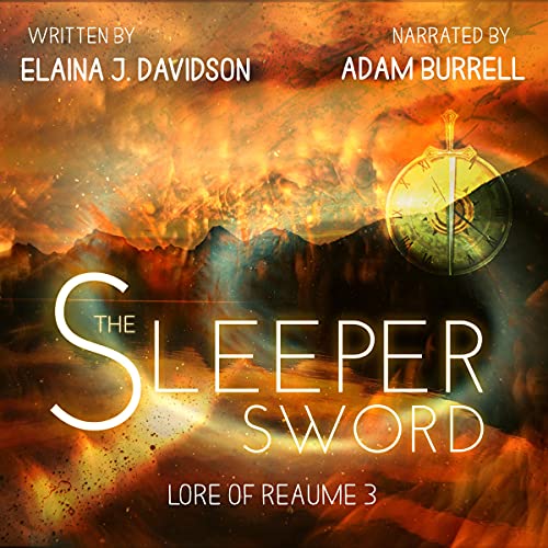 Cover of The Sleeper Sword
