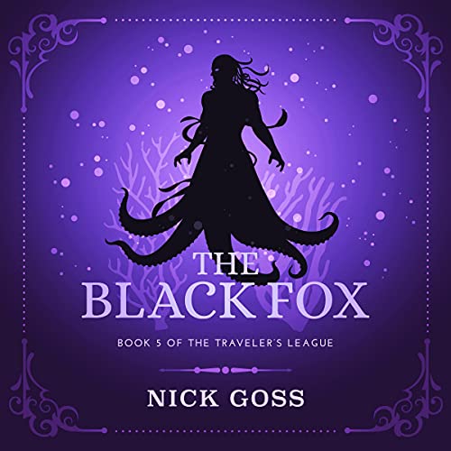 Cover of The Black Fox