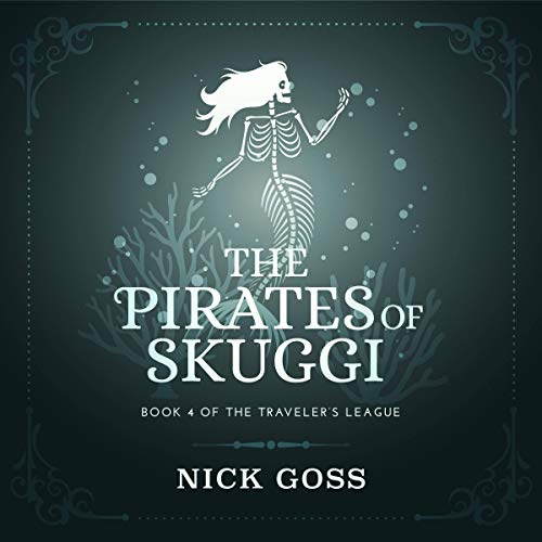 Cover of The Pirates of Skuggi
