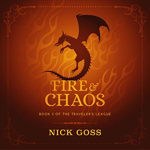 Cover of Fire and Chaos