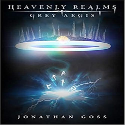 Cover of Heavenly Realms: Grey Aegis