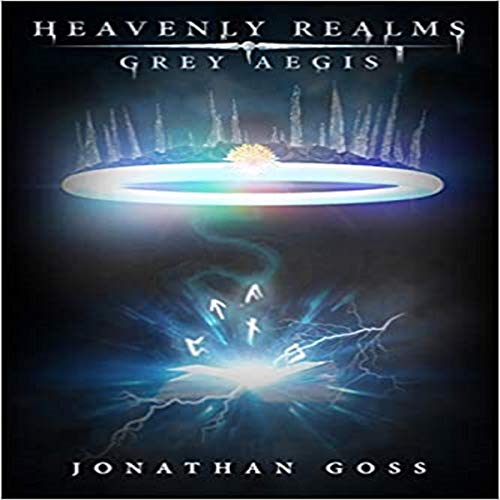 Cover of Heavenly Realms: Grey Aegis