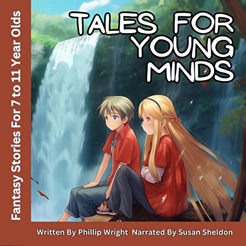 Cover of Tales for Young Minds