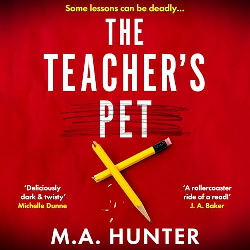 Cover of The Teacher’s Pet