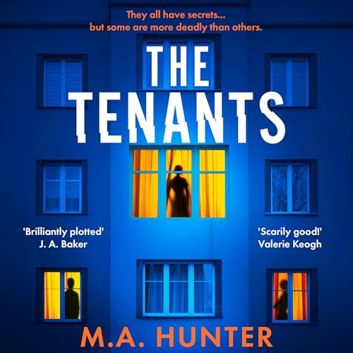 Cover of The Tenants