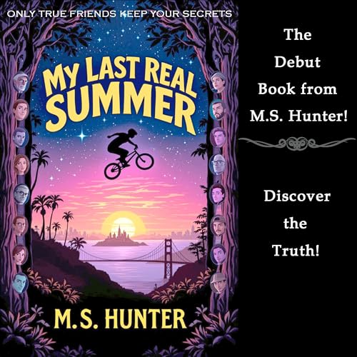Cover of My Last Real Summer