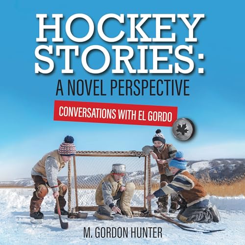Cover of Hockey Stories