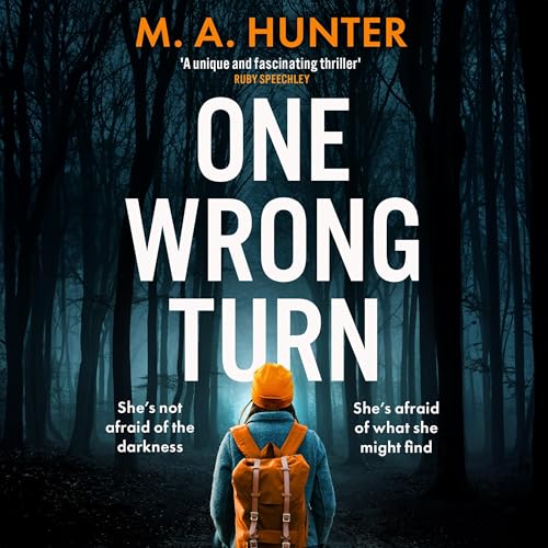 Cover of One Wrong Turn