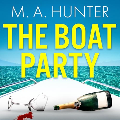 Cover of The Boat Party