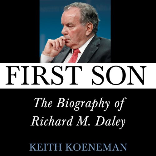Cover of First Son