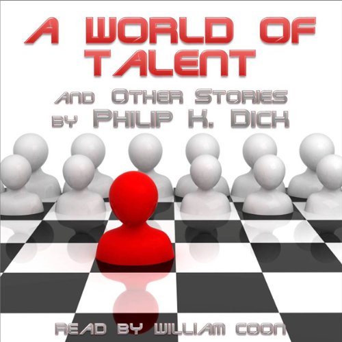 Cover of A World of Talent and Other Stories
