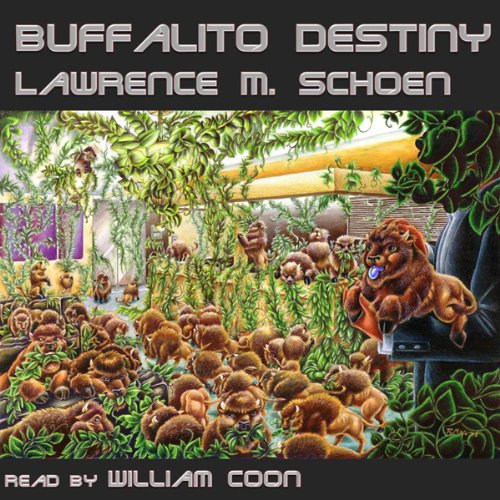 Cover of Buffalito Destiny