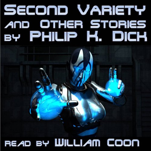 Cover of Second Variety and Other Stories