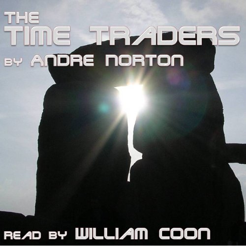 Cover of The Time Traders