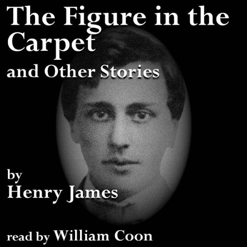 Cover of The Figure in the Carpet and Other Stories