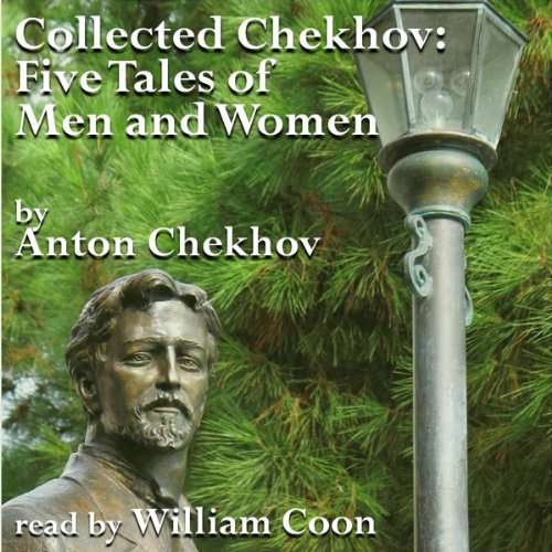 Cover of Five Tales of Men and Women