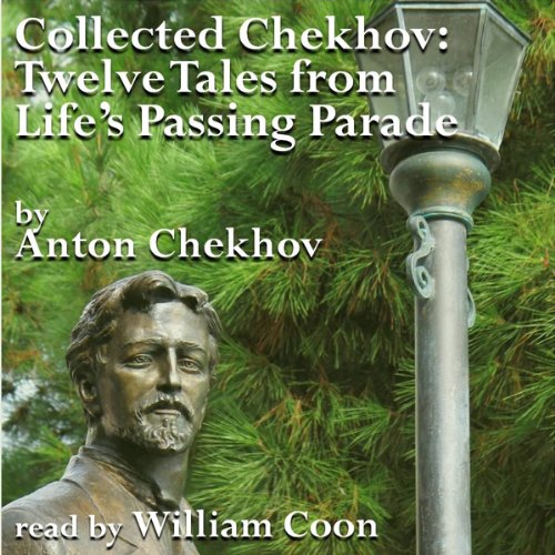 Cover of Twelve Tales from Life's Passing Parade