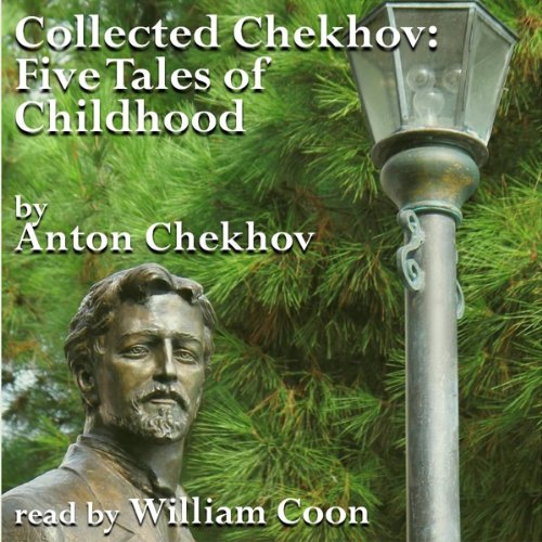 Cover of Five Tales of Childhood