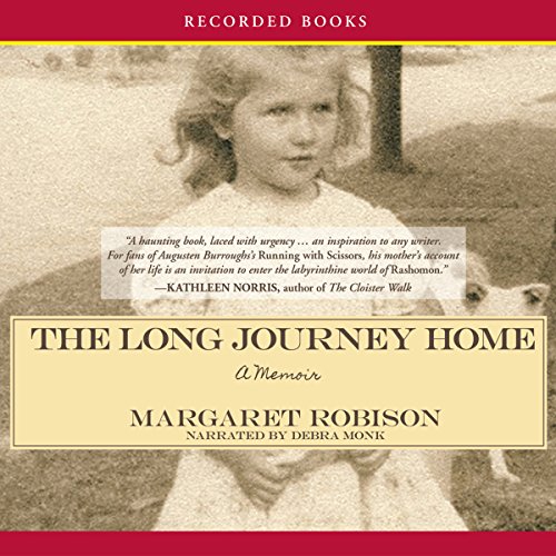 Cover of The Long Journey Home