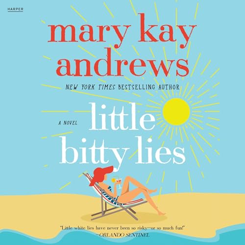 Cover of Little Bitty Lies