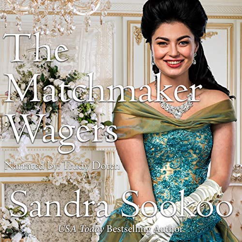 Cover of The Matchmaker Wager
