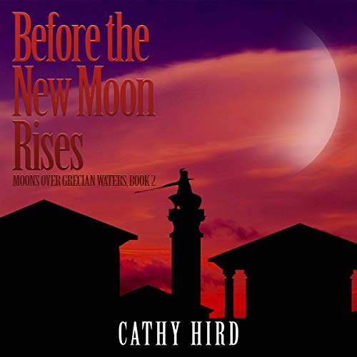 Cover of Before the New Moon Rises