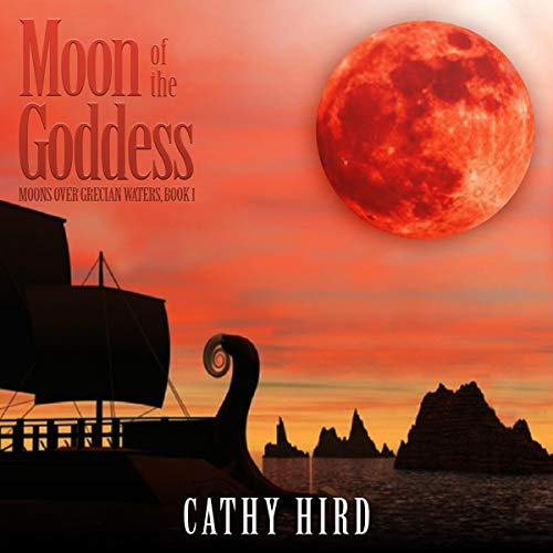 Cover of Moon of the Goddess