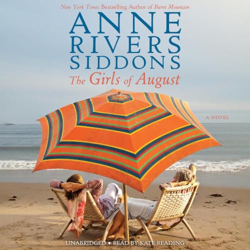 Cover of The Girls of August