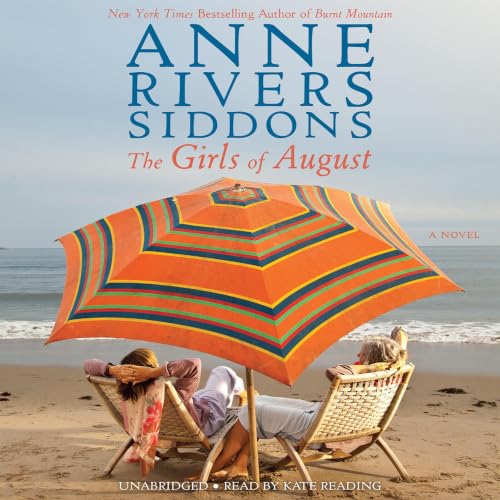 Cover of The Girls of August