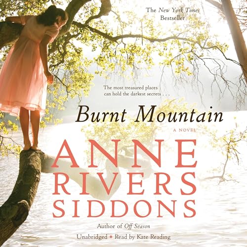 Cover of Burnt Mountain