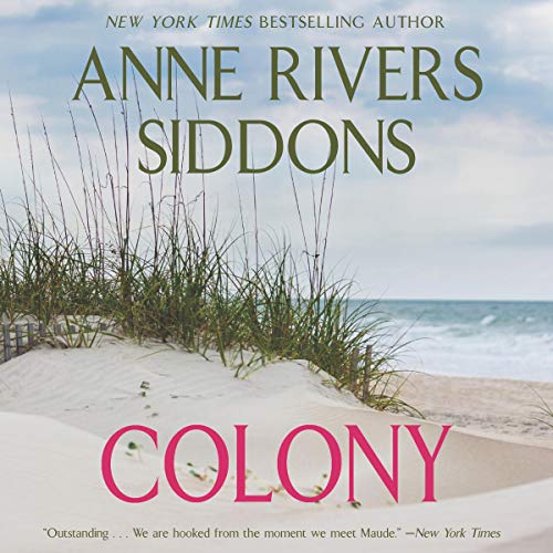 Cover of Colony