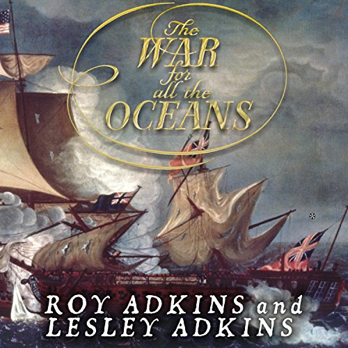 Cover of The War for All the Oceans