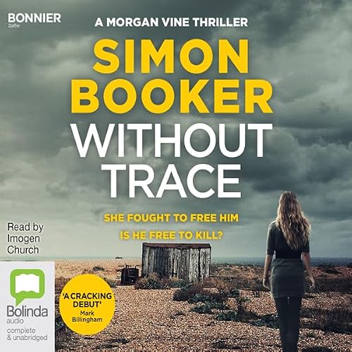 Cover of Without Trace