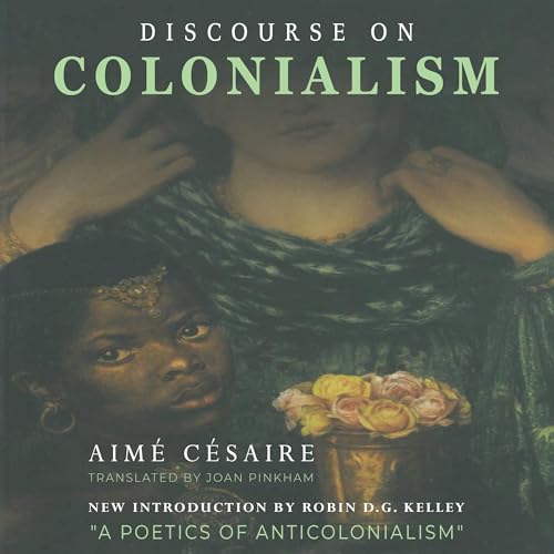 Cover of Discourse on Colonialism