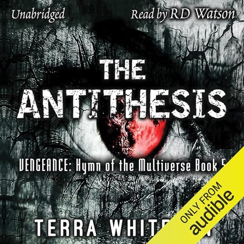 Cover of The Antithesis: Vengeance