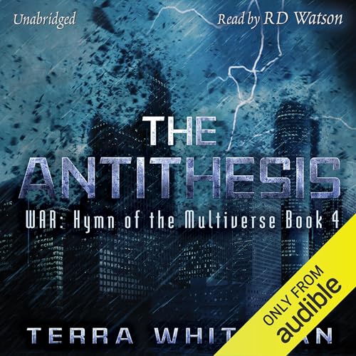 Cover of The Antithesis: War
