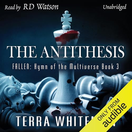 Cover of The Antithesis: Fallen