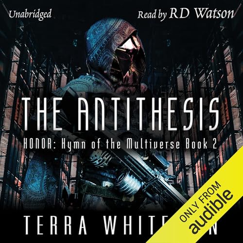 Cover of The Antithesis: Honor