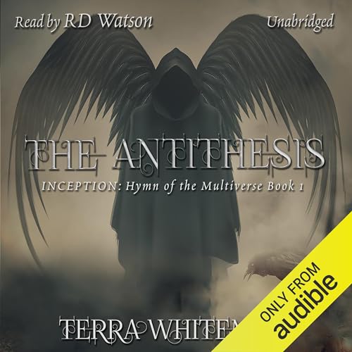 Cover of The Antithesis: Inception