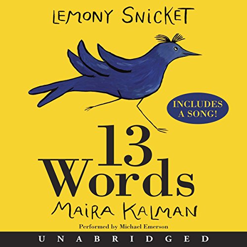 Cover of 13 Words