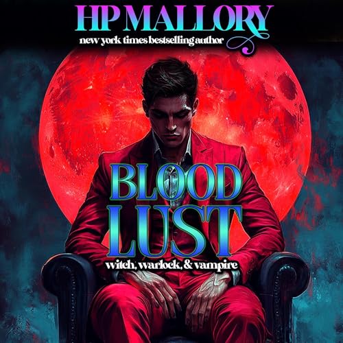 Cover of Blood Lust