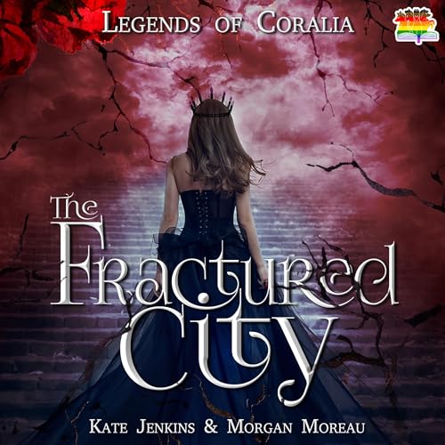 Cover of The Fractured City